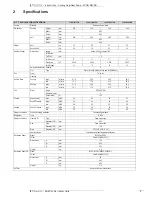 Preview for 5 page of Daikin FCQH100D8VEB Technical Data Manual