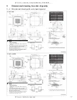 Preview for 9 page of Daikin FCQH100D8VEB Technical Data Manual