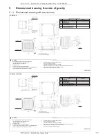 Preview for 10 page of Daikin FCQH100D8VEB Technical Data Manual