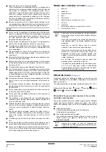 Preview for 4 page of Daikin FCQH71D7VEB Operation Manual