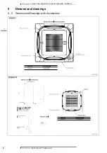 Preview for 9 page of Daikin FCQHG-F Series Technical Data Manual