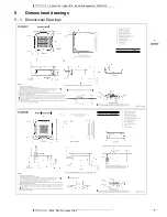 Preview for 9 page of Daikin FCQHG-F Technical Data Manual