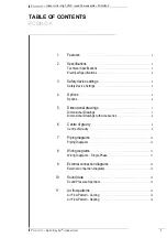 Preview for 2 page of Daikin FCQHG71FEVB Technical Data Manual