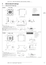 Preview for 8 page of Daikin FCQHG71FEVB Technical Data Manual