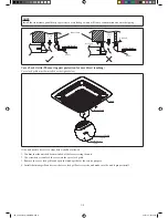 Предварительный просмотр 9 страницы Daikin FCRN50EXV1 Installation Manual