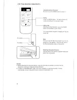 Предварительный просмотр 16 страницы Daikin FCTY223CV1 Operation Manual