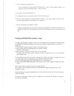 Preview for 19 page of Daikin FCTY223CV1 Operation Manual