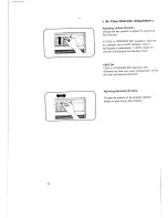 Preview for 16 page of Daikin FCVY223CV1 Operation Manual