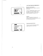 Предварительный просмотр 16 страницы Daikin FCVY223CV1 Operation Manual