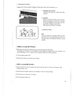 Preview for 25 page of Daikin FCVY223CV1 Operation Manual