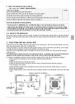 Preview for 6 page of Daikin FCW15ARV16 Installation Manual