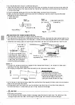 Предварительный просмотр 13 страницы Daikin FCW15ARV16 Installation Manual