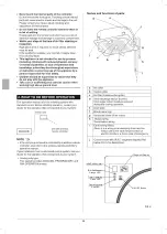 Preview for 25 page of Daikin FCW15ARV16 Installation Manual