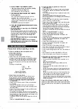 Preview for 31 page of Daikin FCW15ARV16 Installation Manual