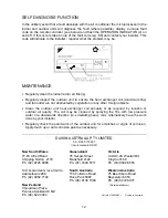 Предварительный просмотр 12 страницы Daikin FD "F" Series Operation Manual