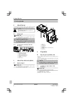 Preview for 4 page of Daikin FDA200AXVEB Installation And Operation Manual