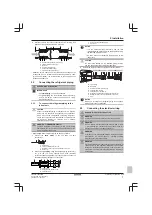 Preview for 7 page of Daikin FDA200AXVEB Installation And Operation Manual