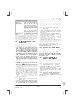 Preview for 15 page of Daikin FDA200AXVEB Installation And Operation Manual