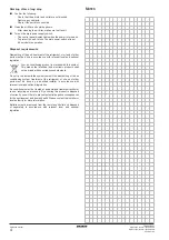 Preview for 6 page of Daikin FDBQ25B5V1 Operation Manual