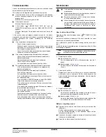 Preview for 5 page of Daikin FDBQ25B7V1 Operation Manual