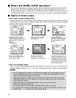 Preview for 16 page of Daikin FDKS25E7VMB Operation Manual