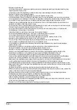 Предварительный просмотр 5 страницы Daikin FDM24PEV1K Operation And Installation Instructions Manual