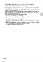 Предварительный просмотр 7 страницы Daikin FDM24PEV1K Operation And Installation Instructions Manual