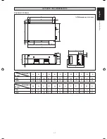 Preview for 3 page of Daikin FDM75DXV1 Installation Manual