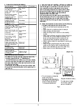 Preview for 5 page of Daikin FDMA125AV16 Installation Manual