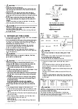 Preview for 8 page of Daikin FDMA125AV16 Installation Manual