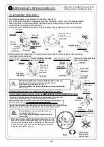 Предварительный просмотр 30 страницы Daikin FDMA125AV16 Installation Manual