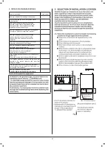 Preview for 5 page of Daikin FDMA71AV16 Installation Manual