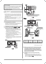 Предварительный просмотр 6 страницы Daikin FDMA71AV16 Installation Manual