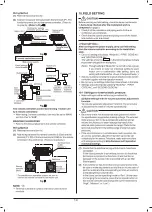 Предварительный просмотр 15 страницы Daikin FDMF48AVMK Installation Manual