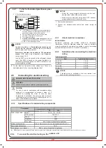 Предварительный просмотр 29 страницы Daikin FDMF48AVMK Installation Manual