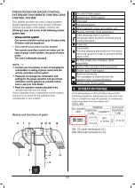 Preview for 40 page of Daikin FDMF48AVMK Installation Manual