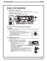 Предварительный просмотр 89 страницы Daikin FDMQ-R Series Manual