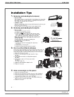 Предварительный просмотр 93 страницы Daikin FDMQ-R Series Manual