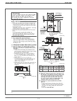 Предварительный просмотр 116 страницы Daikin FDMQ-R Series Manual