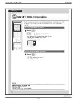 Предварительный просмотр 206 страницы Daikin FDMQ-R Series Manual