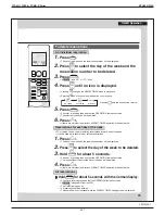 Предварительный просмотр 243 страницы Daikin FDMQ-R Series Manual