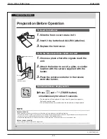 Предварительный просмотр 261 страницы Daikin FDMQ-R Series Manual