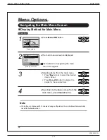 Предварительный просмотр 316 страницы Daikin FDMQ-R Series Manual