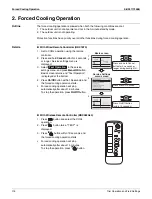 Preview for 130 page of Daikin FDMQ09RVJU Manual