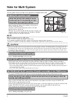 Preview for 6 page of Daikin FDMQ09RVJU Operation Manual