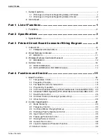 Preview for 3 page of Daikin FDMQ09RVJU Service Manual