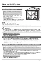 Предварительный просмотр 6 страницы Daikin FDMQ12RVJU Operation Manual