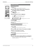 Предварительный просмотр 69 страницы Daikin FDMQ12RVJU Service Manual