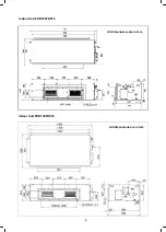 Preview for 3 page of Daikin FDMR36ERV16 Installation Manual