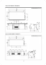 Предварительный просмотр 5 страницы Daikin FDMR36ERV16 Installation Manual